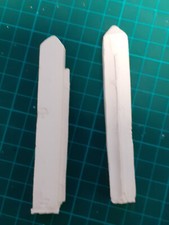 FoG Models 1/35 scale Stone Gate posts (Pack of 2) 95mm tall