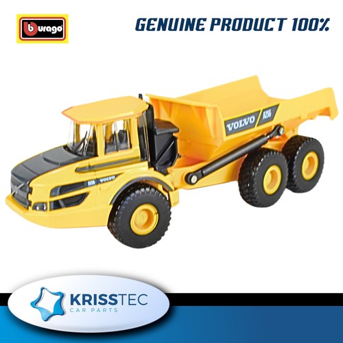 Volvo a25g tipper dumper truck - volvo,