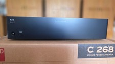 NAD C268 Stereo Power