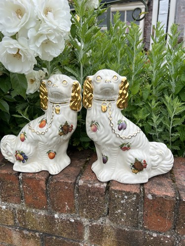 Rare pair vintage klm - pair,
