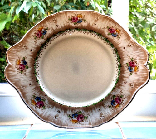 Paragon pottery virginia - paragon,