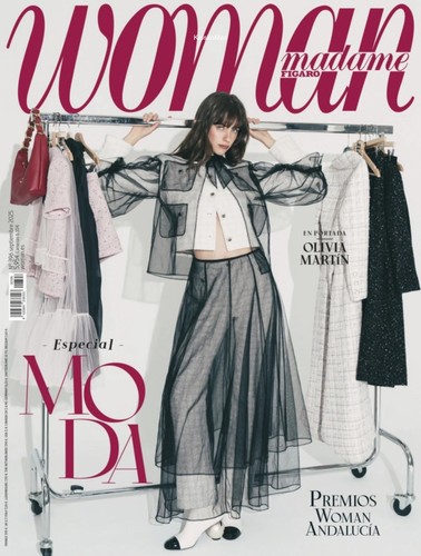 Madame figaro woman spain - woman,