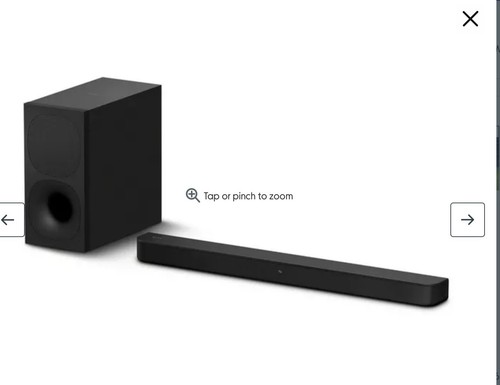 Sony s400 wireless sound - wireless,