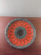 MIDCENTURY ITALIAN POTTERY