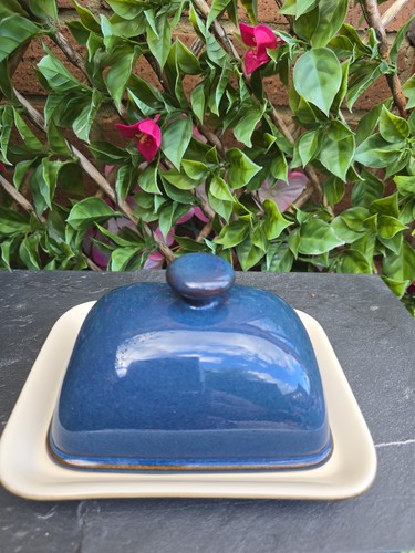 Denby boston blue lidded - denby,