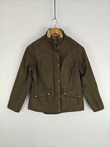 Barbour brockland wax jacket - barbour,