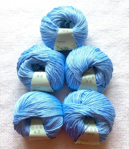 Balls 50g cashmere silk - 50g,