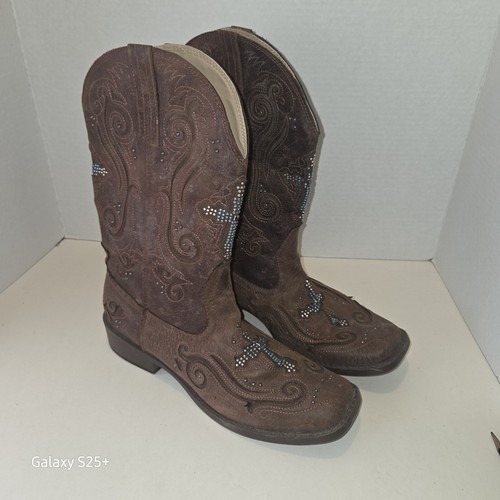 Roper women faith - roper, rhinestone