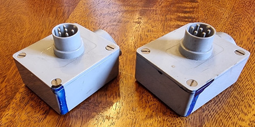 Kodak carousel projector - 2,