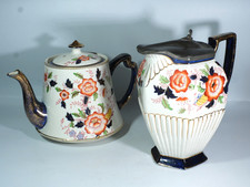 Samuel Johnson Teapot and