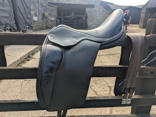 Inch nick dolman dressage - dolman,