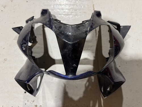 Purple nose upper - nose, fairing