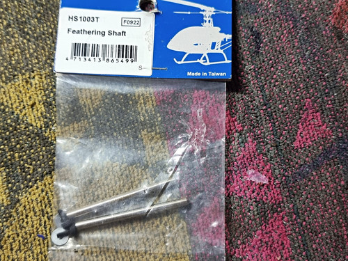 Align rex 450 - rc, helicopter