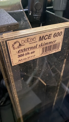 Deltec mce 600 - deltec,