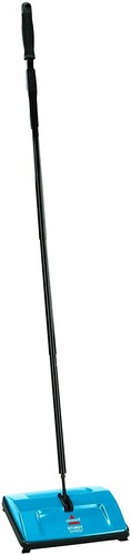 Bissell sturdy sweep floor - bissell,