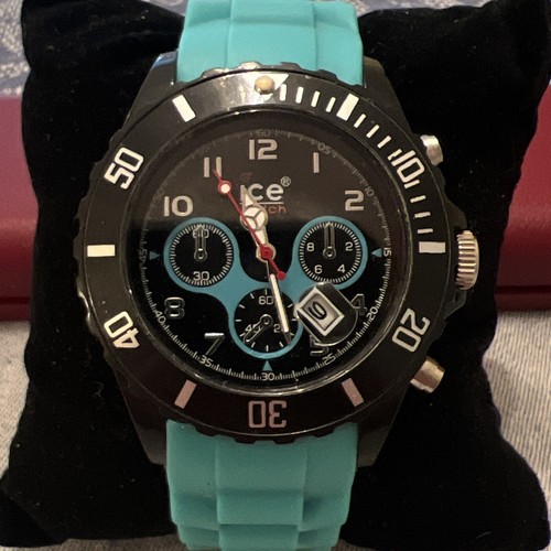 Ice watch chrono - chrono, electrik