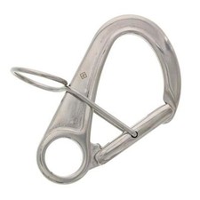 Buoy Mooring Hook (Snap Hook) Stainless Steell (pack of 1)