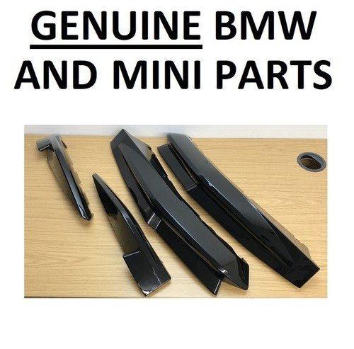 Genuine bmw g80 - genuine, lower