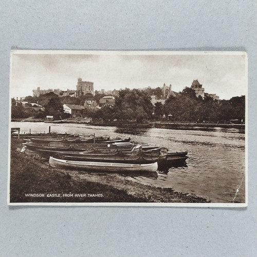 England antique postcard - uk,