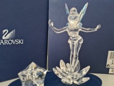 SWAROVSKI DISNEY 2008 LTD EDITION 'TINKERBELL' BRAND NEW