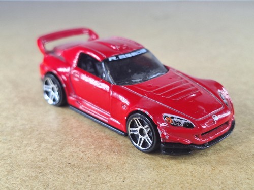 Hot wheels honda - honda, s2000