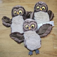 3 X Ikea Vandring Uggla Owl