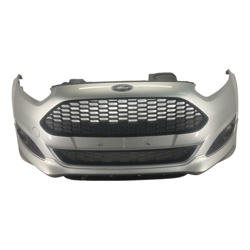 Ford fiesta mk7 zetec front - s,