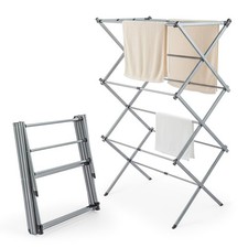 3Tier Expandable Clothes Airer