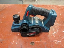 Bosch GHO 18V-LI Cordless
