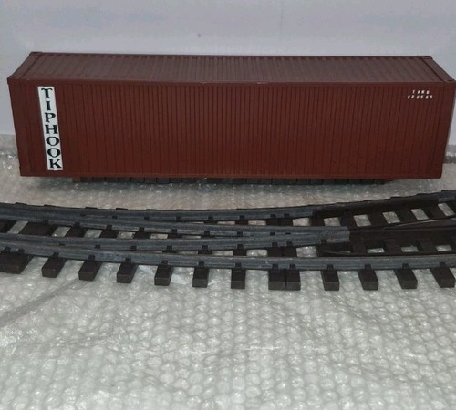 Scale shipping container - , 40'