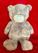 MY BLUE NOSE FRIENDS TEDDY 8"