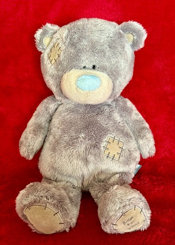 Blue nose friends teddy - nose,
