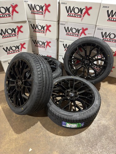 Brand new set alloy - set, 20"