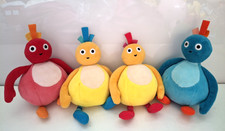 Cbeebies Twirlywoos Soft Toy