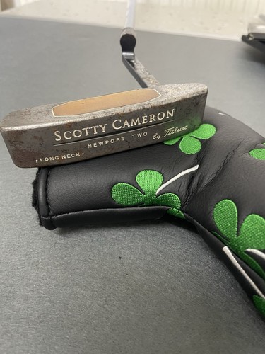 Scotty cameron newport - scotty, two