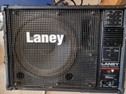 Laney stage monitor - laney,