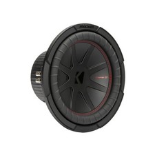 Kicker Audio CompR 10" Dual
