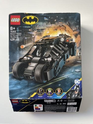 Lego batman tumbler joker - lego, &