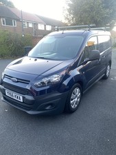 2016 Ford Transit Connect 1.5