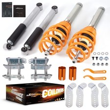 Street Coilovers for VW Caddy