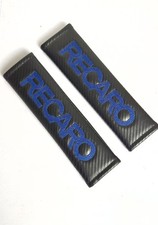 Recaro carbon fibre effect