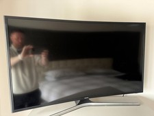 Samsung Curved Smart TV