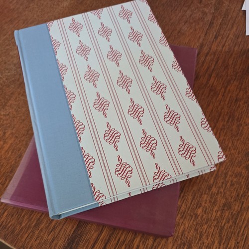 Folio society francis - society.,