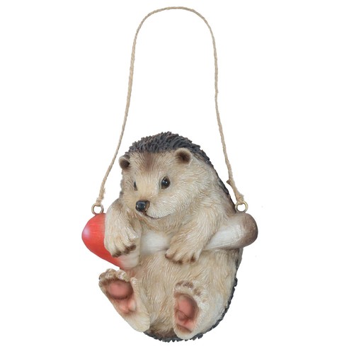 Climbing hedgehog hanger - climbing,