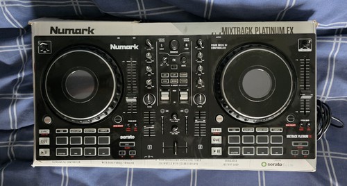 Numark mixtrack platinum - mixtrack, fx