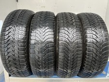 4x 185 60 15 Michelin 88T
