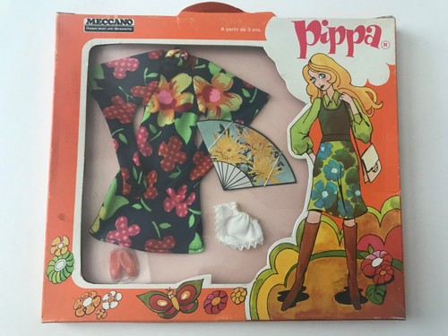 Palitoy pippa doll - palitoy,