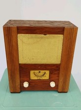 Vintage 1940s Ekco U2 Wartime