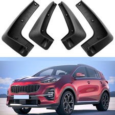 4Pc for KIA Sportage QL 2016-2021 Mudguards Mud Flaps Splash Guards Front & Rear