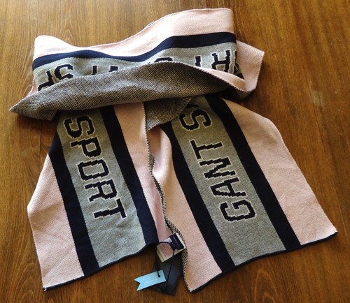 Gant scarf size - gant,